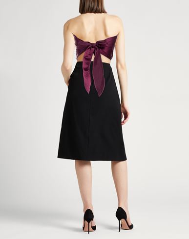 Forte_forte Woman Top Plum Size 3 Polyester