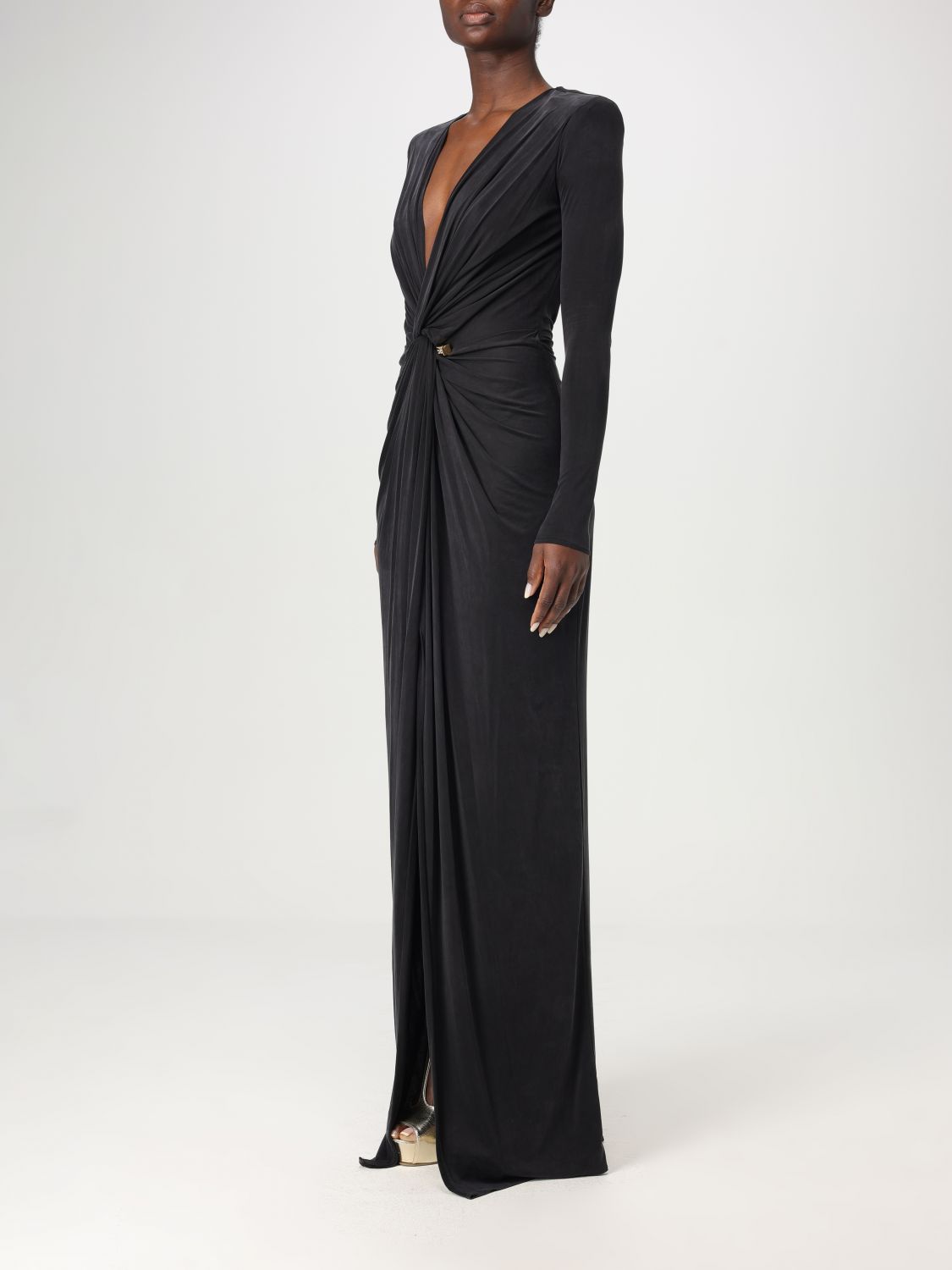 Dress Woman color Black