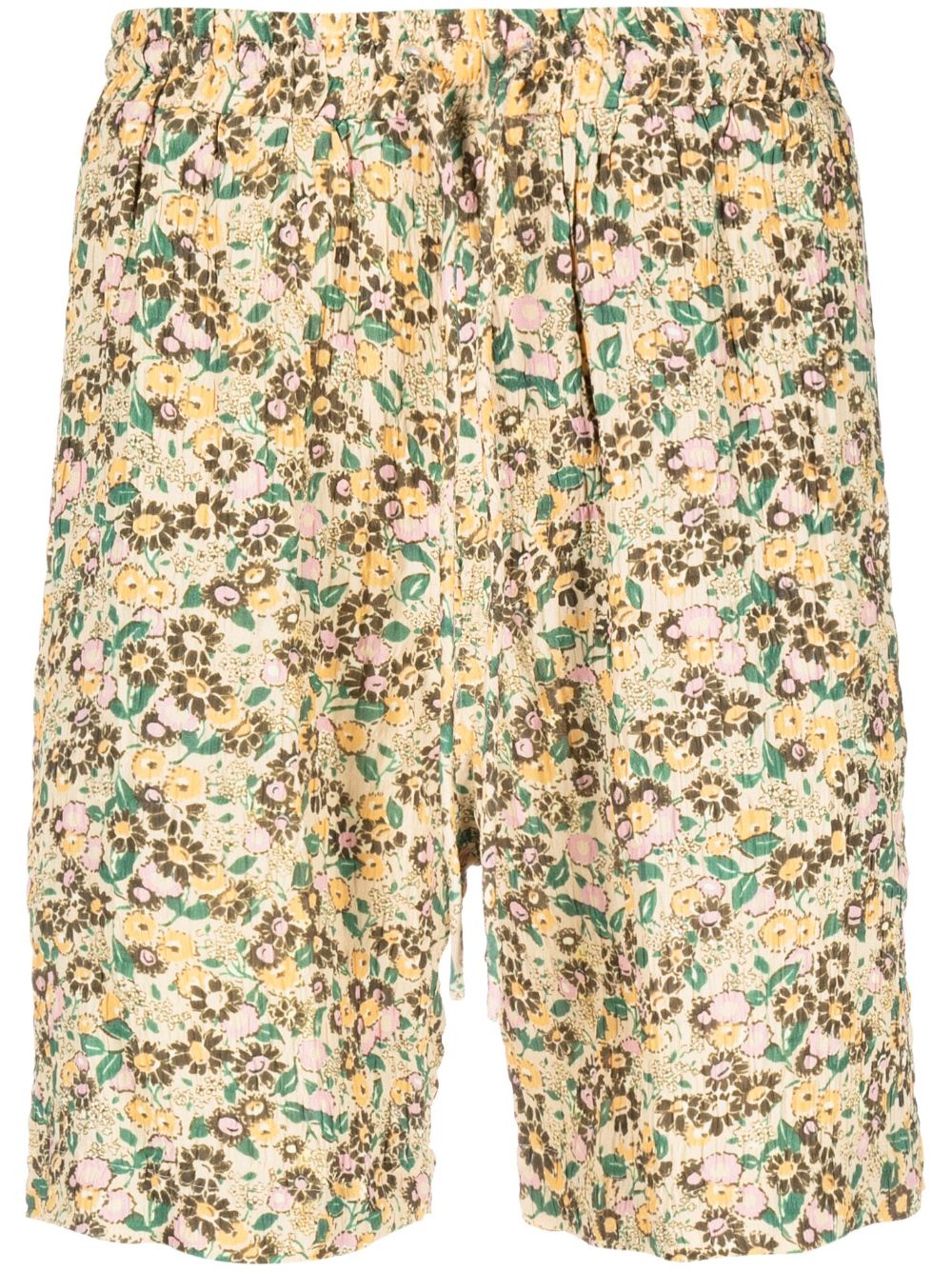 Doxxi Ditsy Floral Shorts