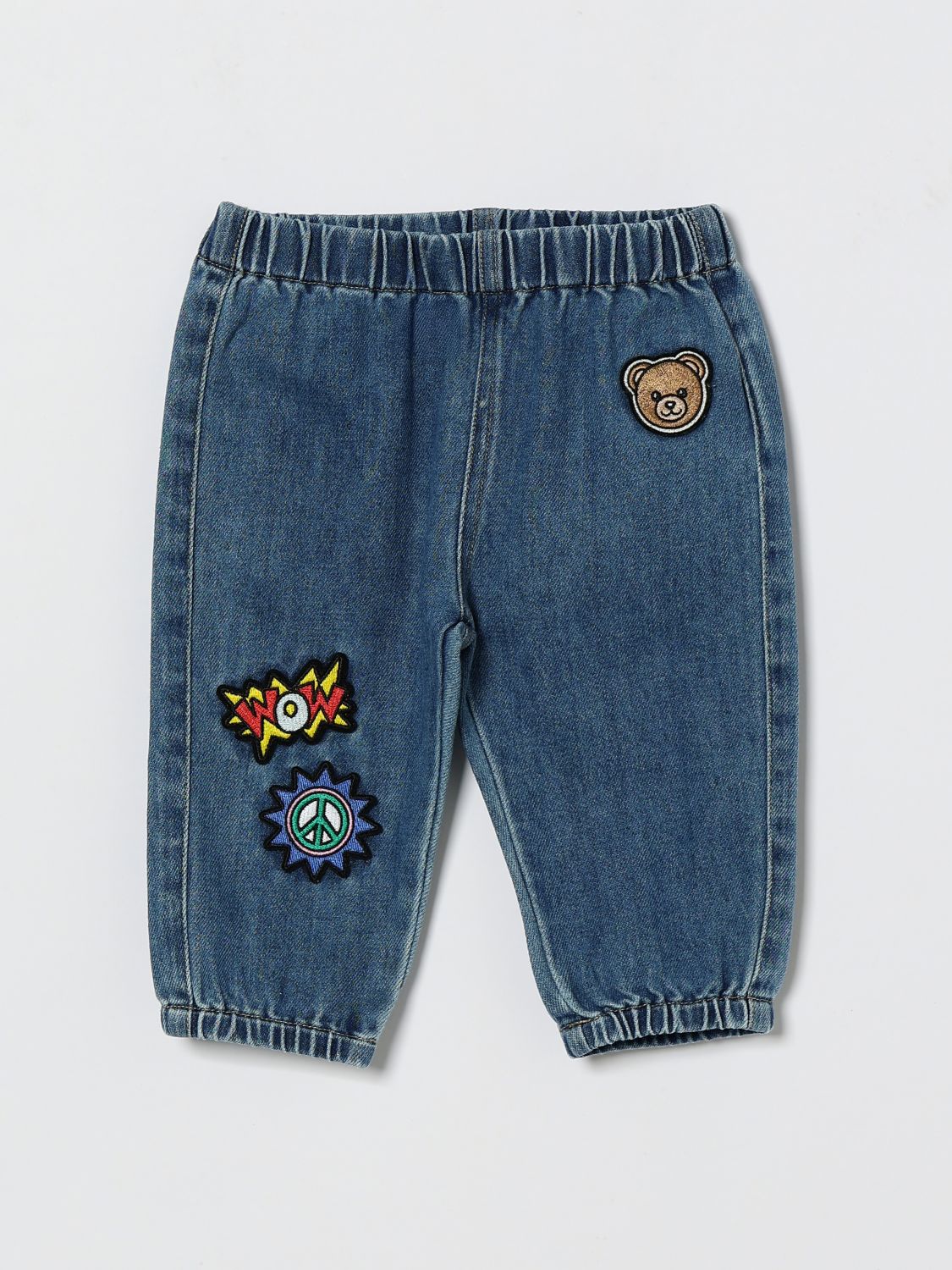 Jeans Kids color Blue
