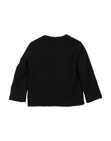 Kid Girl Jacket Black Size 14 Polyamide