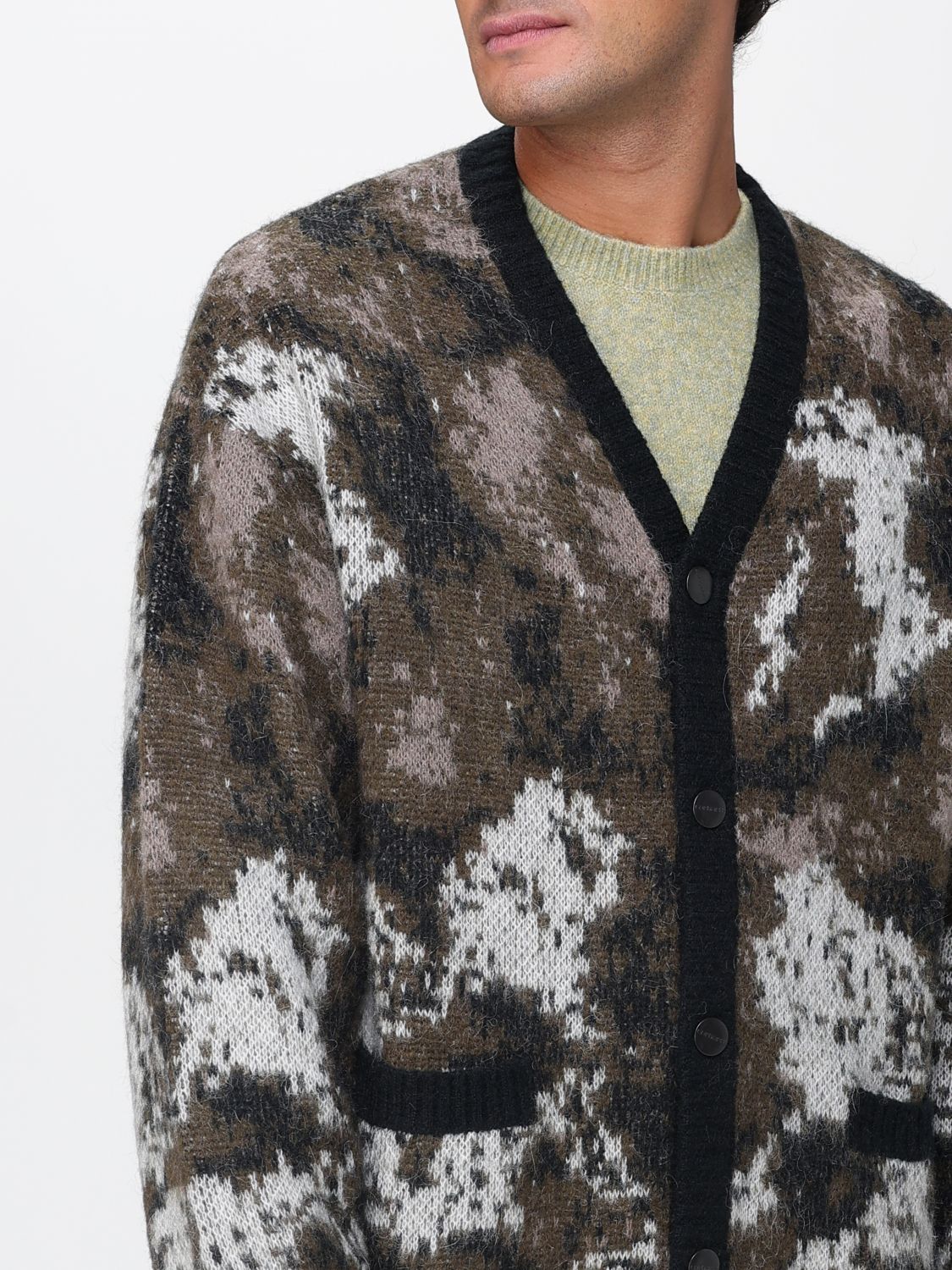 Sweater Men color Multicolor
