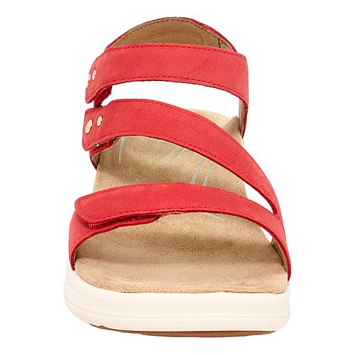 ® Savannah Leather Heeled Sandal