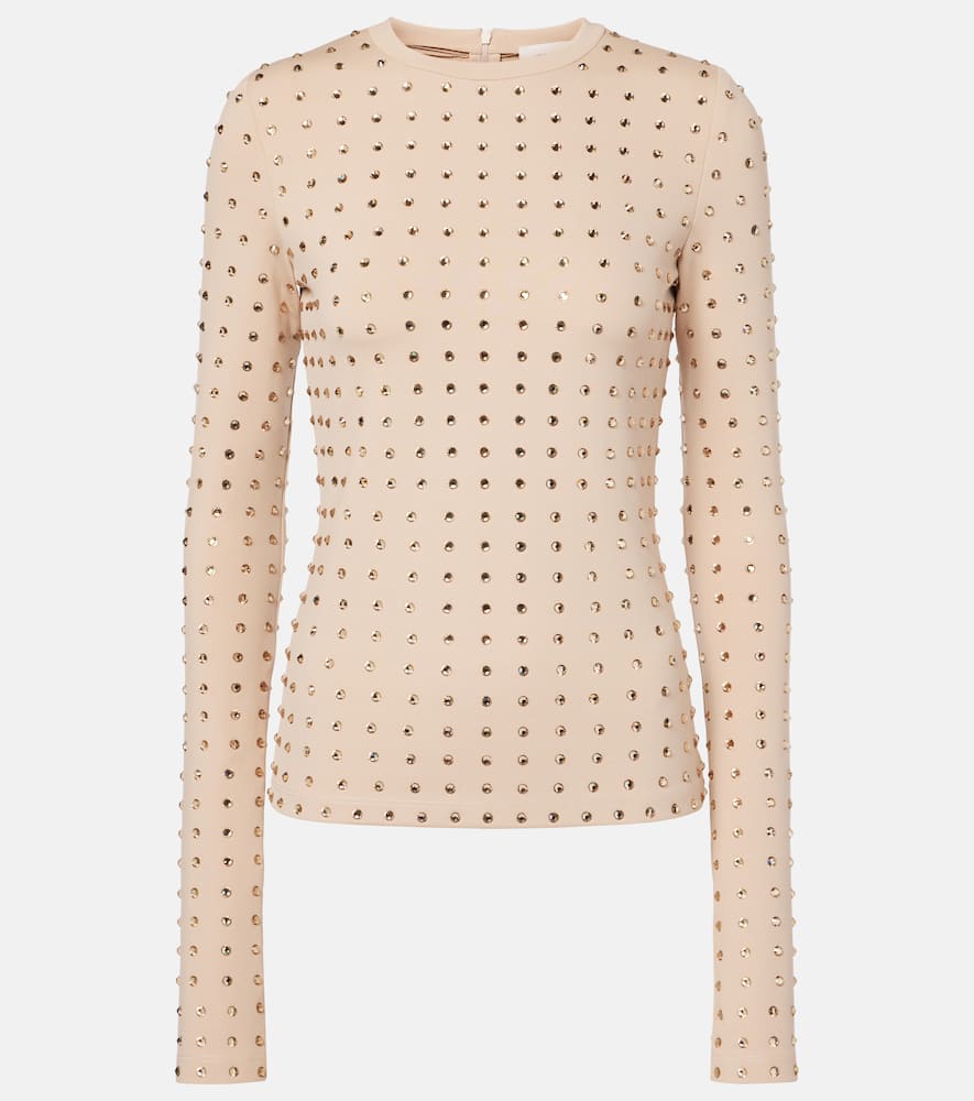 Negus embellished top