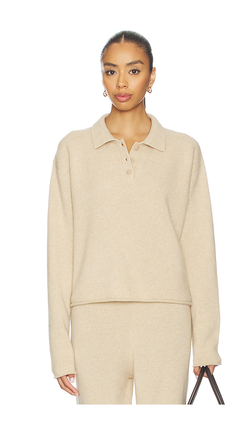All My Love STRICK KATIE in Beige. Größe S. Also in XS