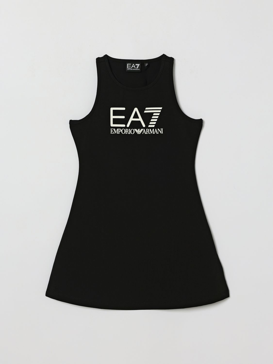 Dress Kids color Black