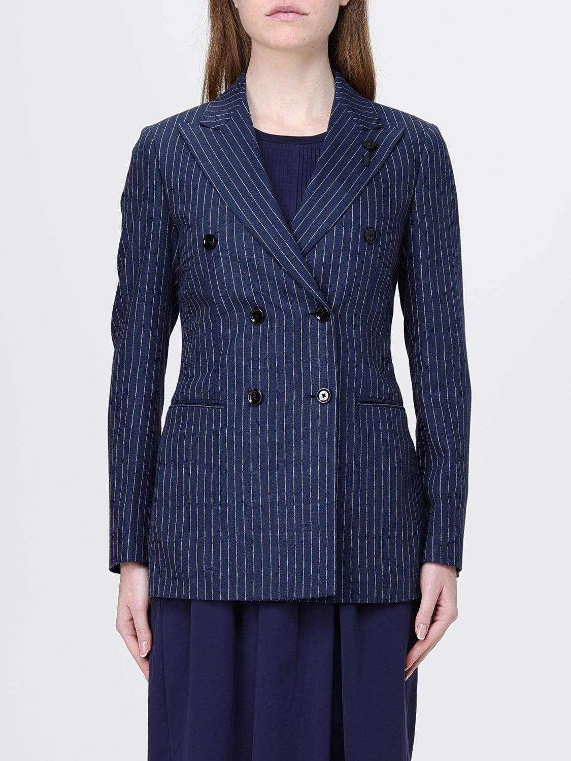 Jacket Woman color Nude