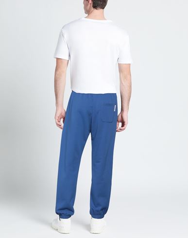 Man Pants Blue