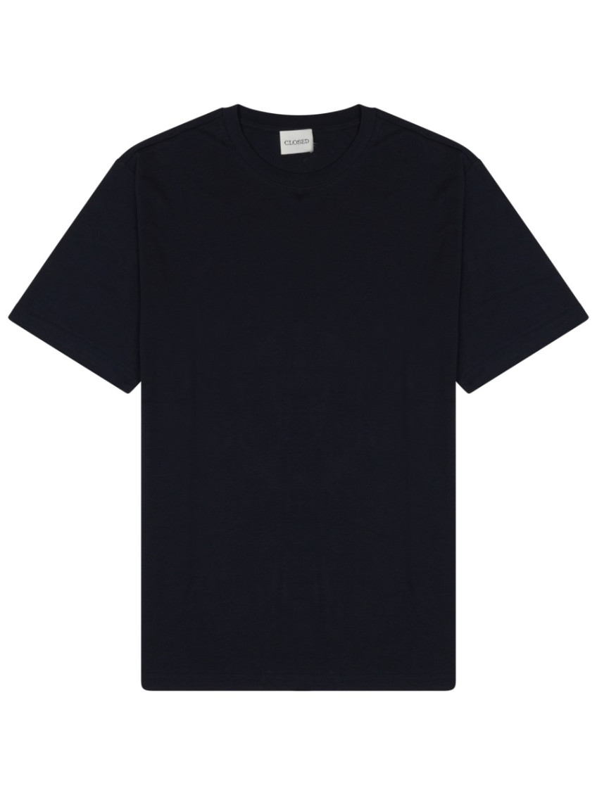 Closed - mens crew neck short sleeve t shirt