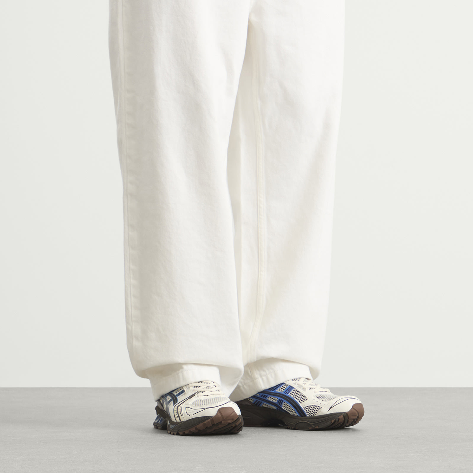 Sneakers Asics Gel-Kayano 14 Cream/ Blue Coast