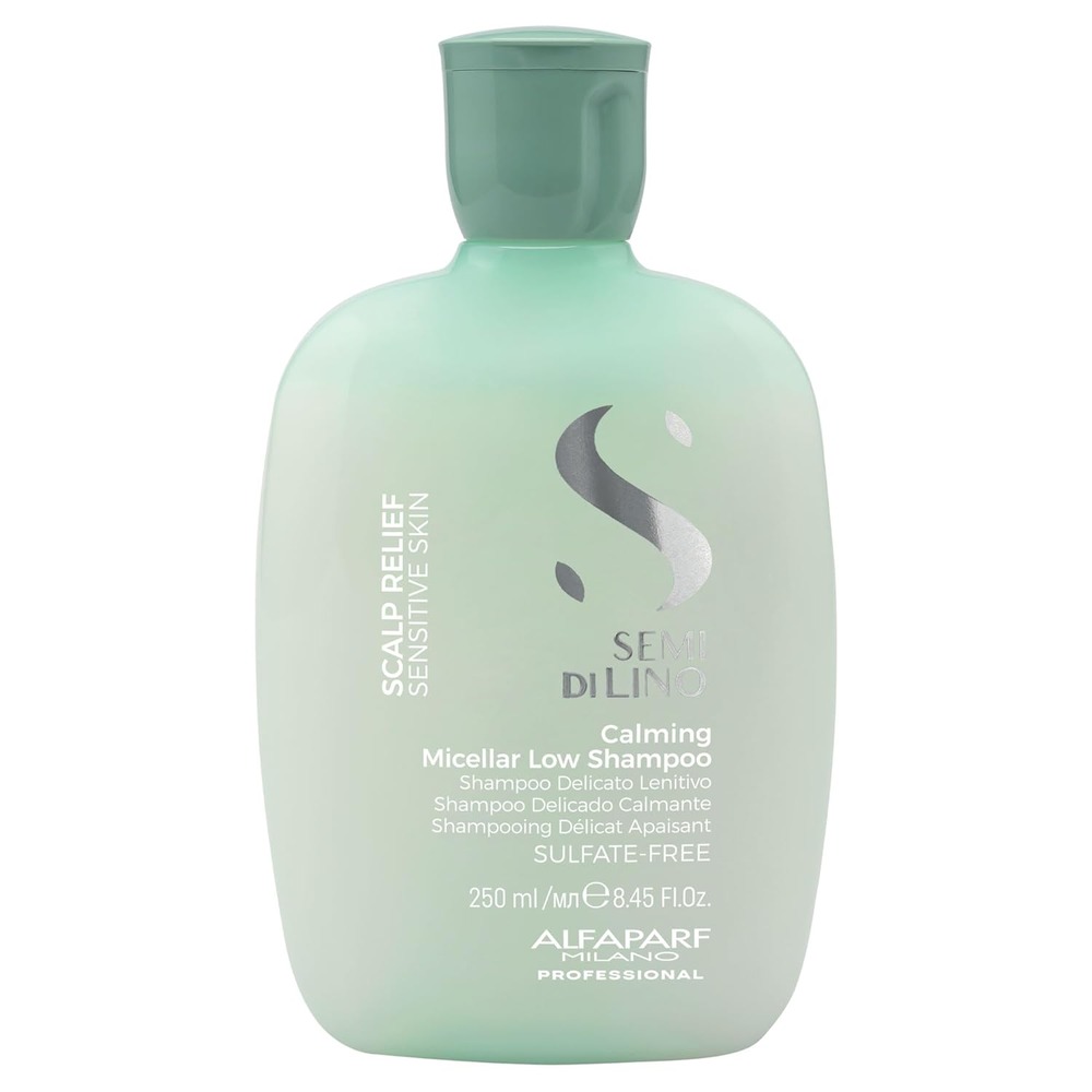Semi di Lino Scalp Relief Calming Micellar Low Shampoo sensitive skin