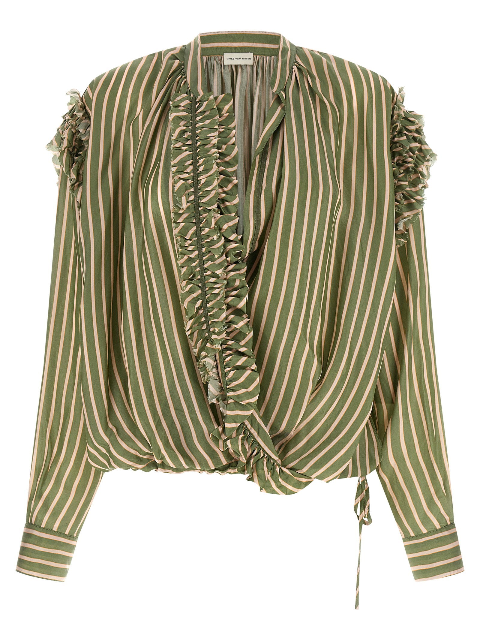 Shirt — Green