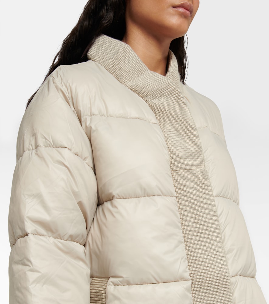 Baldwin puffer coat