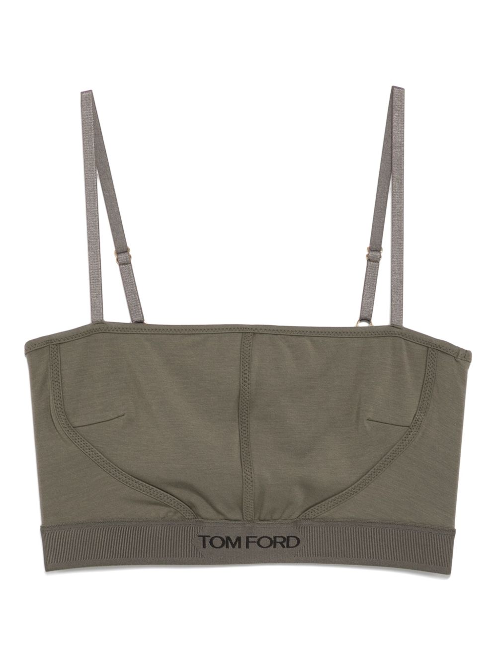 TOM FORD Signature bra - White