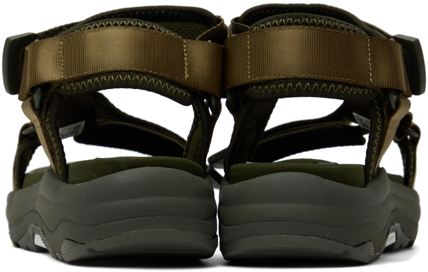 Khaki Depa Run Sandals