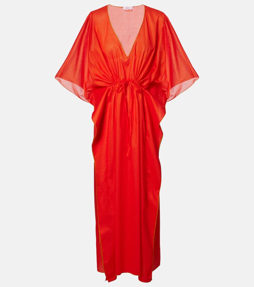 Voilier cotton voile kaftan