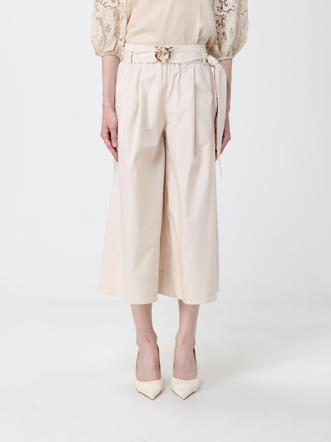 Pants Woman color Pink
