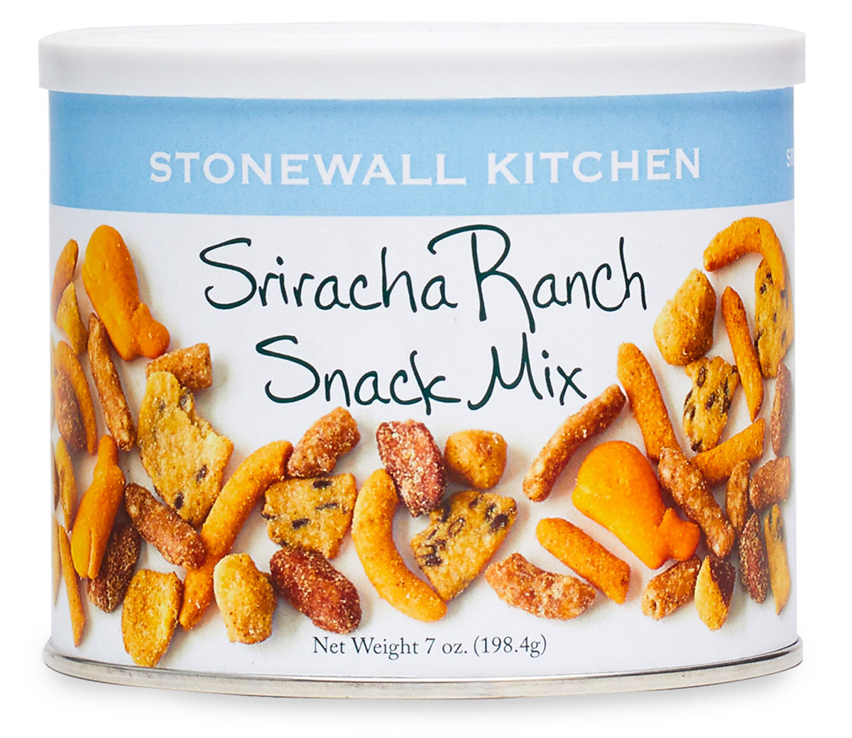 Sriracha Ranch Snack Mix