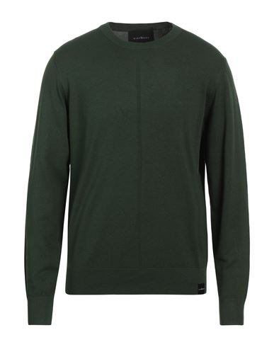 Man Sweater Dark green