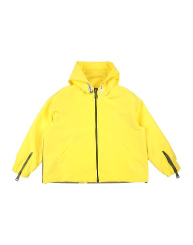 Kid Girl Jacket Yellow