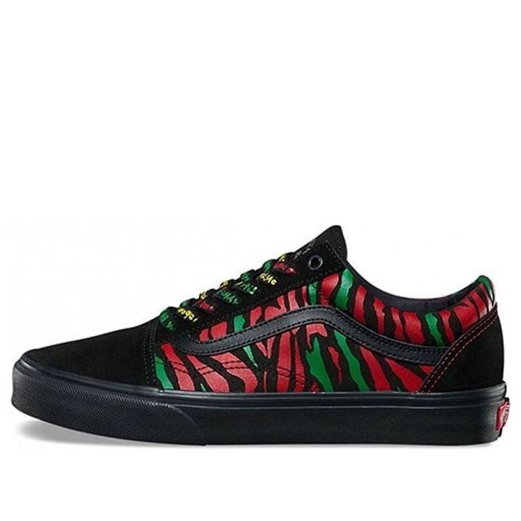 A Tribe Called Quest x Old Skool 'Stripes'
