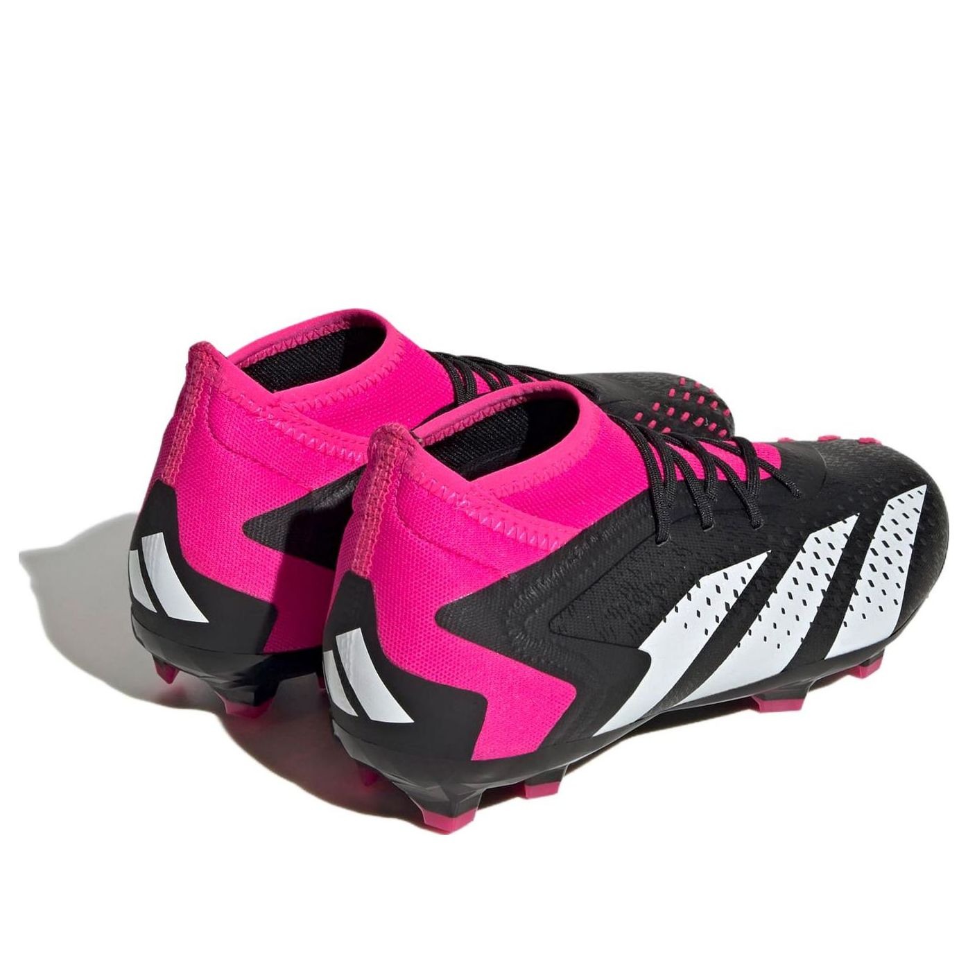 Predator Accuracy.1 FG 'Black Pink White'