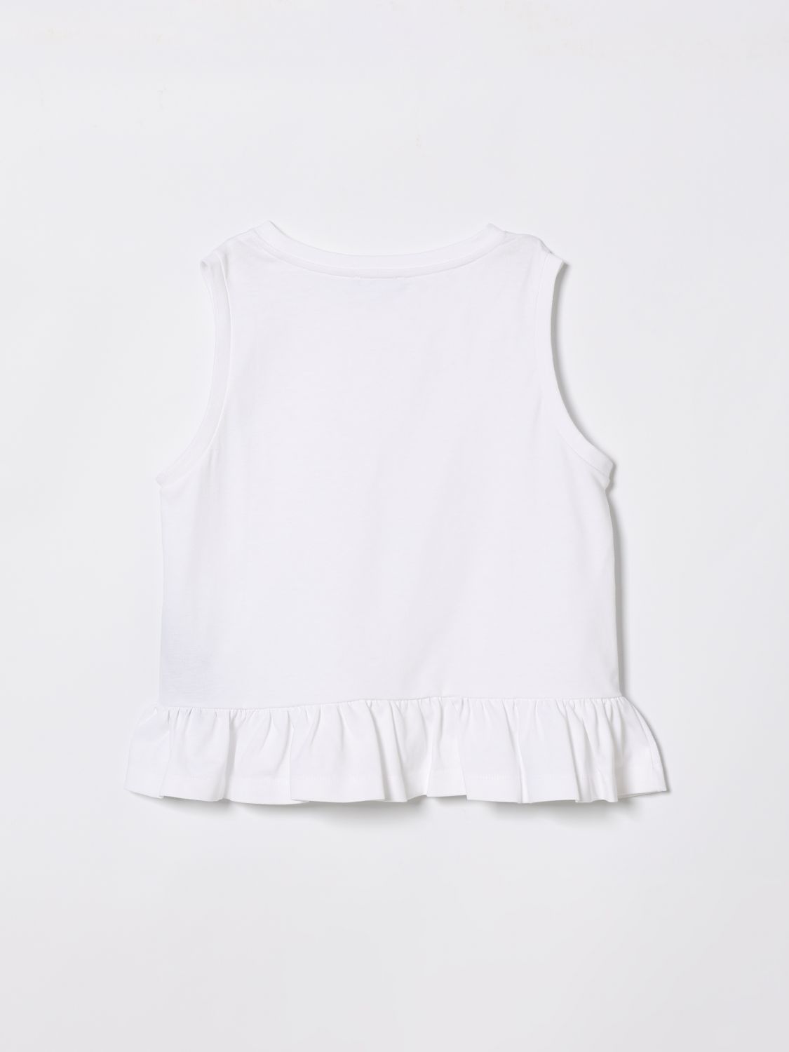 T-Shirt Kids color White