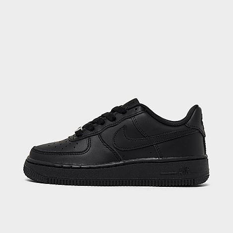 Big Kids Air Force 1 Low '24 Casual Shoes in Black