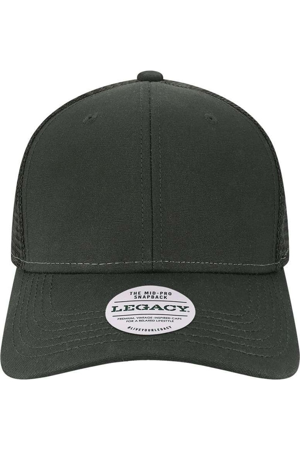 Mid-Pro Snapback Trucker Cap