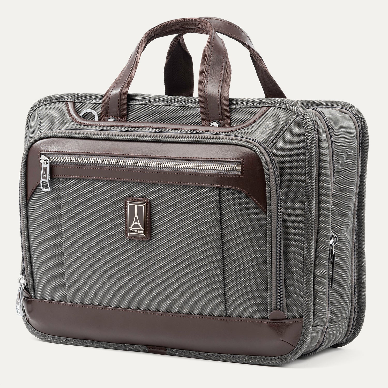 Platinum® Elite Expandable Business maletín 33 x 40,6 x