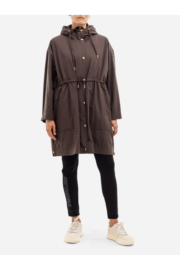 Sainbel Jacket — Brown