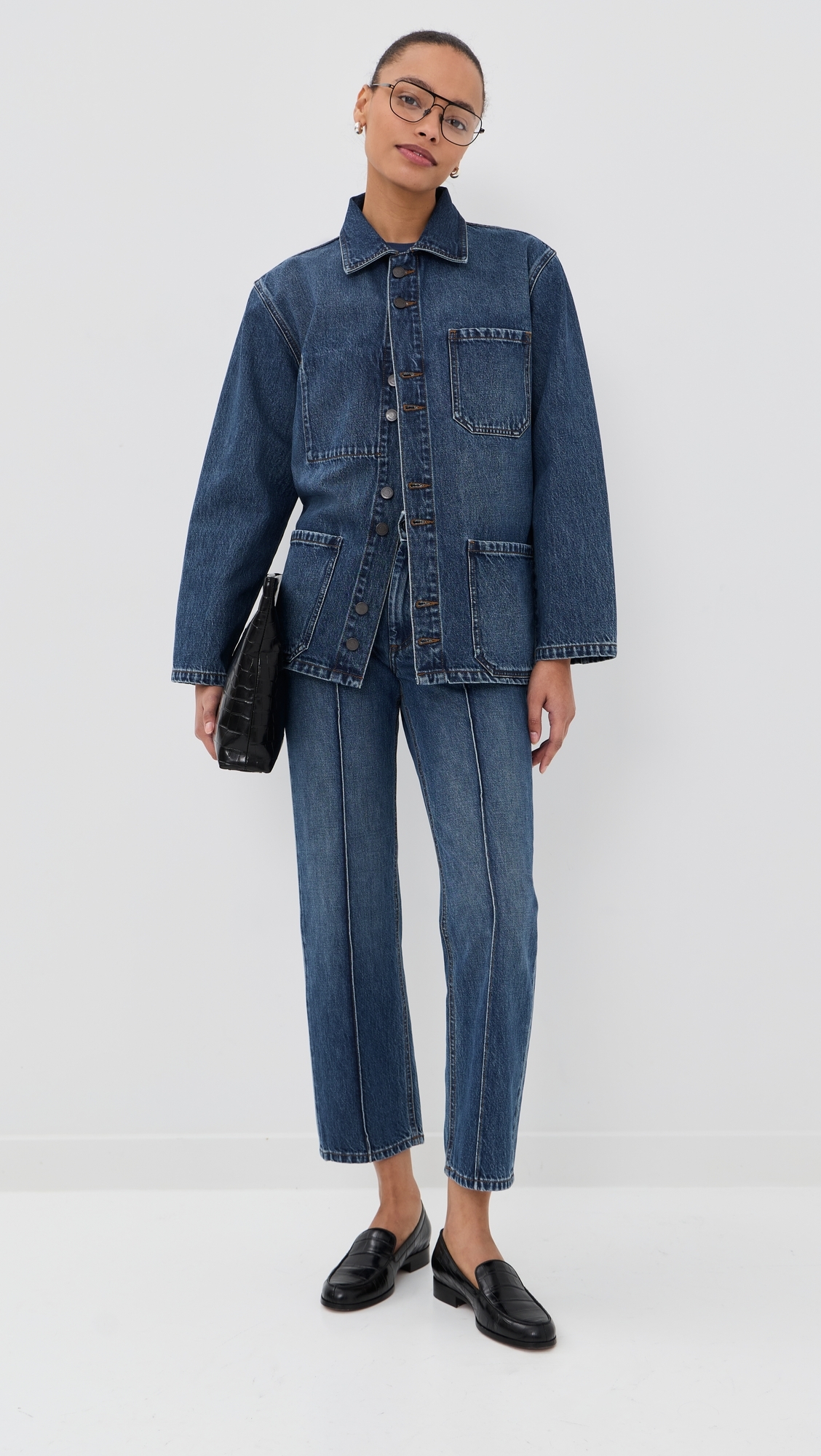 Classics Jeans Dark Stonewash
