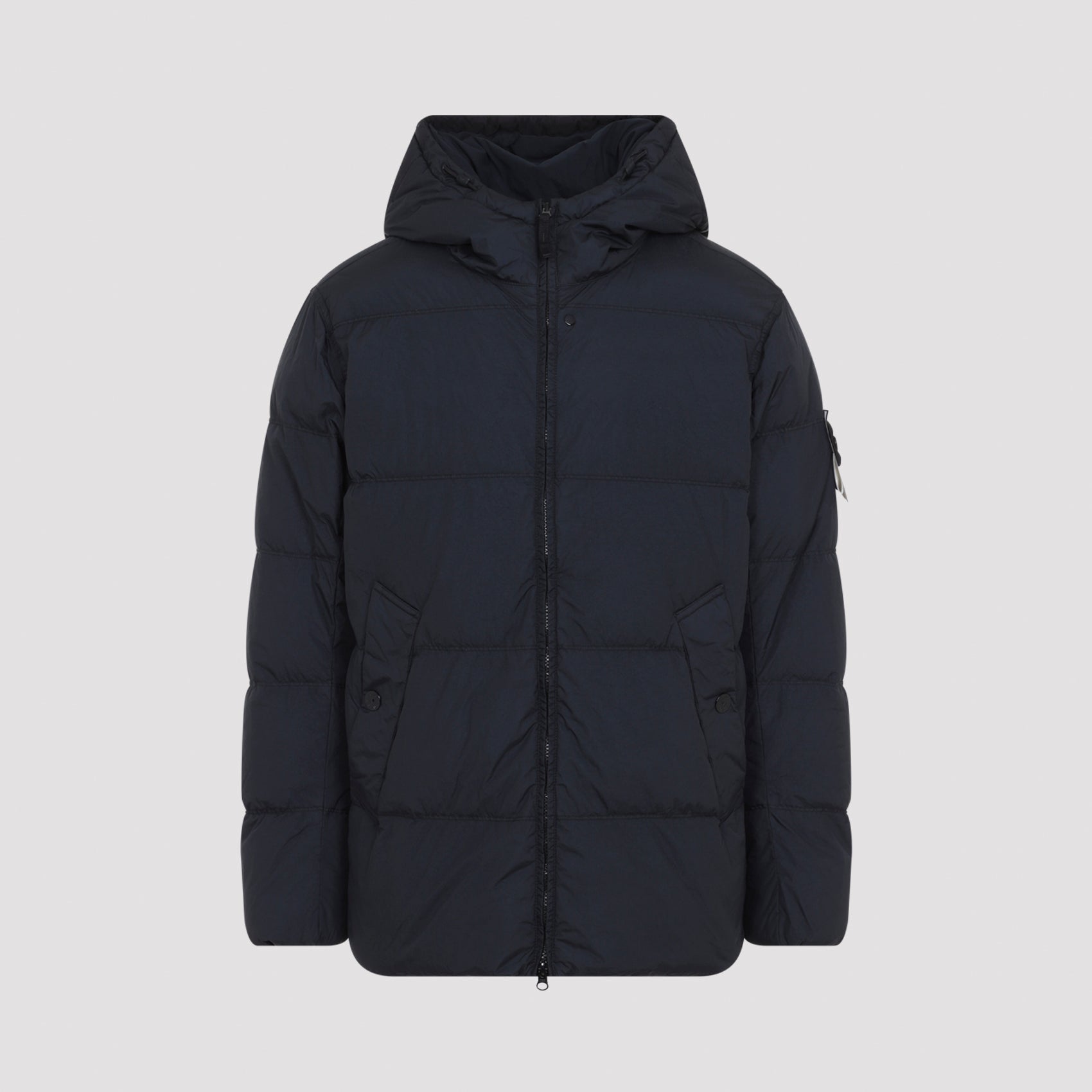 Men's Quilted Down Jacket