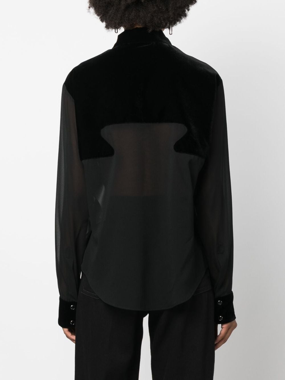 Georgette Shirt