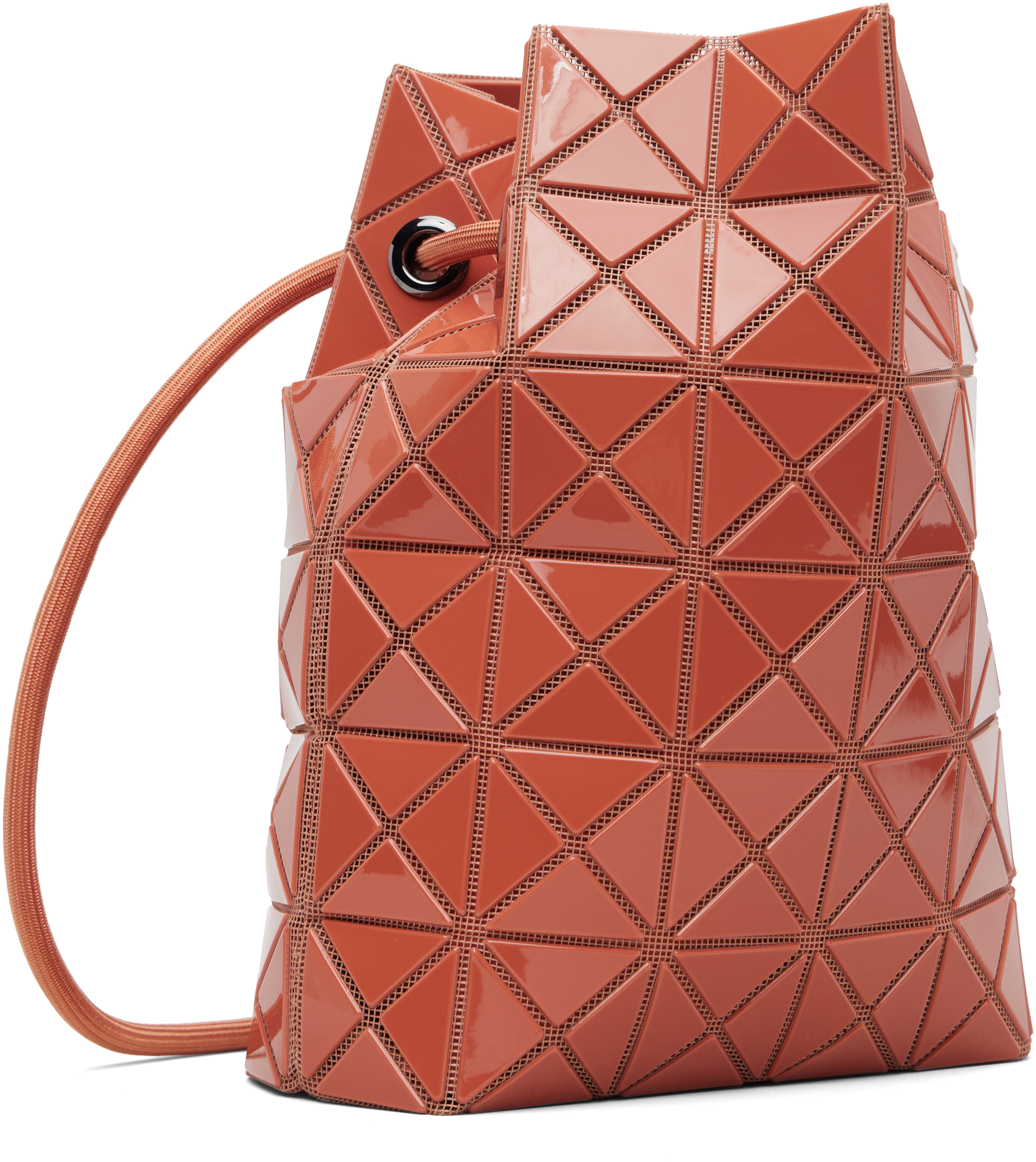 Orange Wring One-Tone Bag