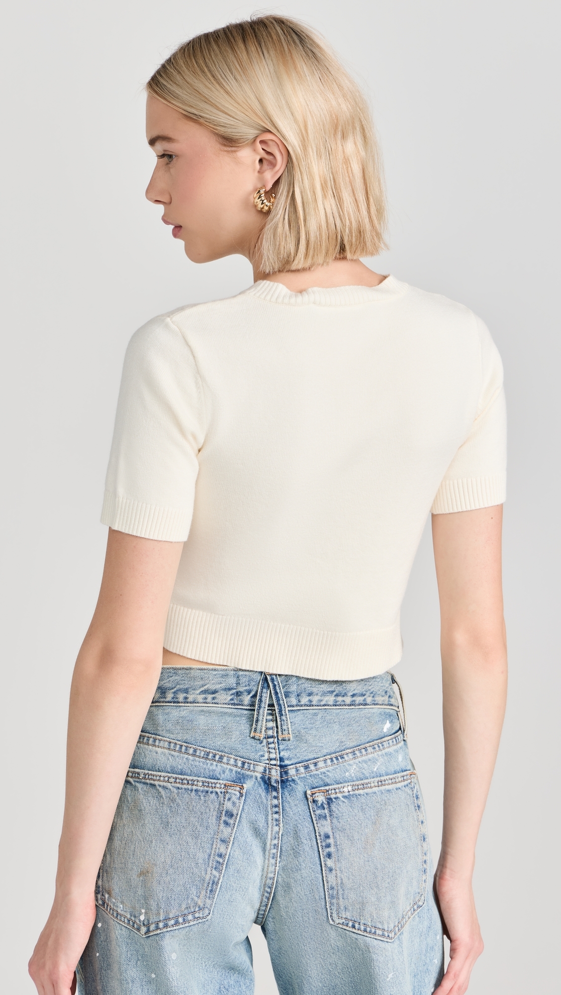Pure Top Ivory