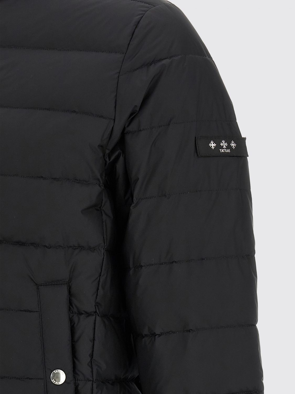 Jacket Men color Black