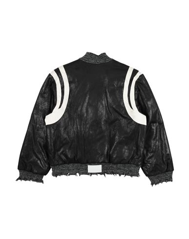 Kid Boy Jacket Black