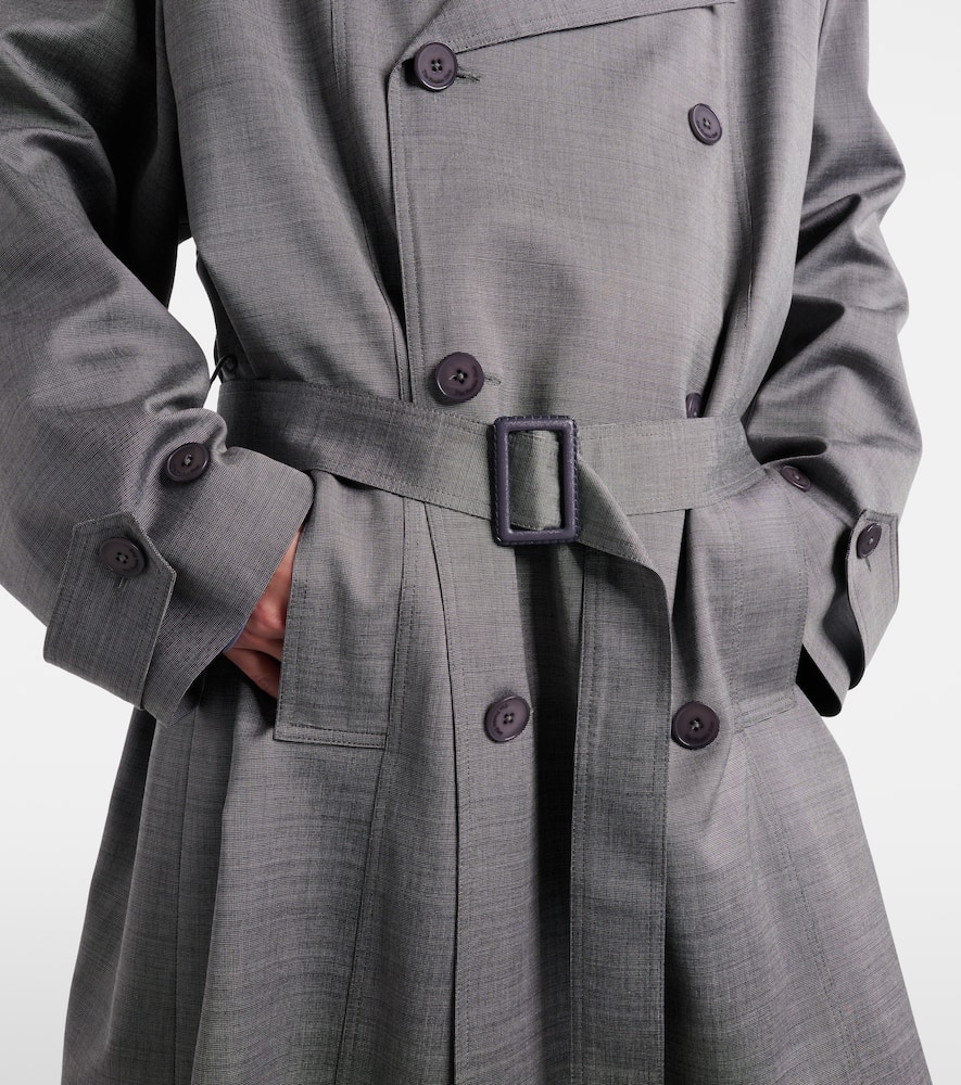 Bleecker trench coat