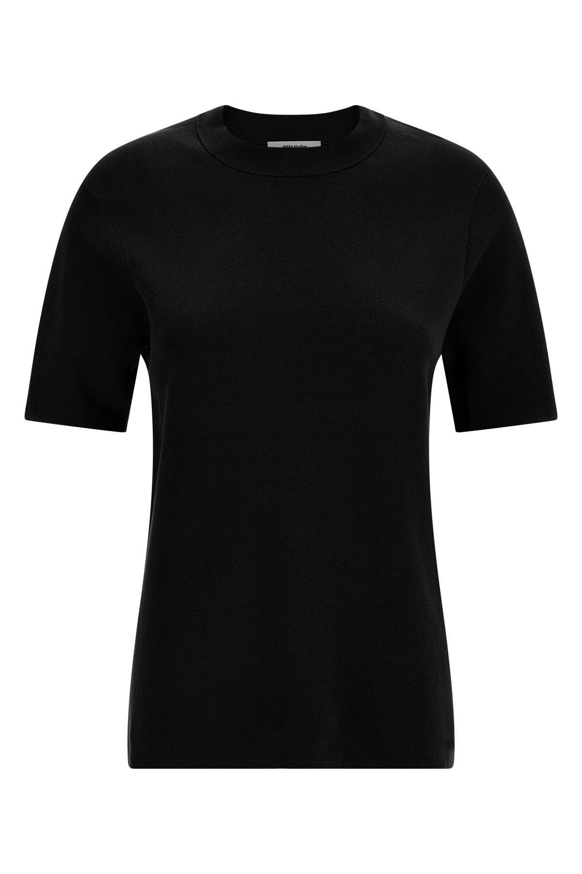 Mercerized Cotton T-Shirt