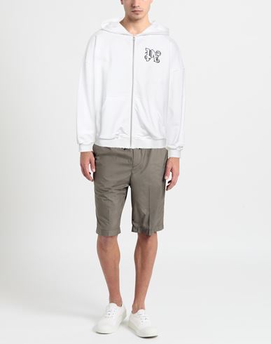Man Sweatshirt White
