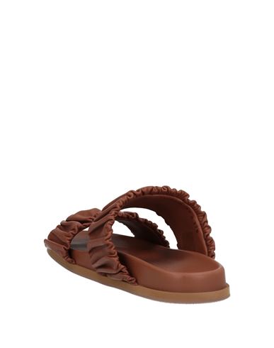 Woman Sandals Brown