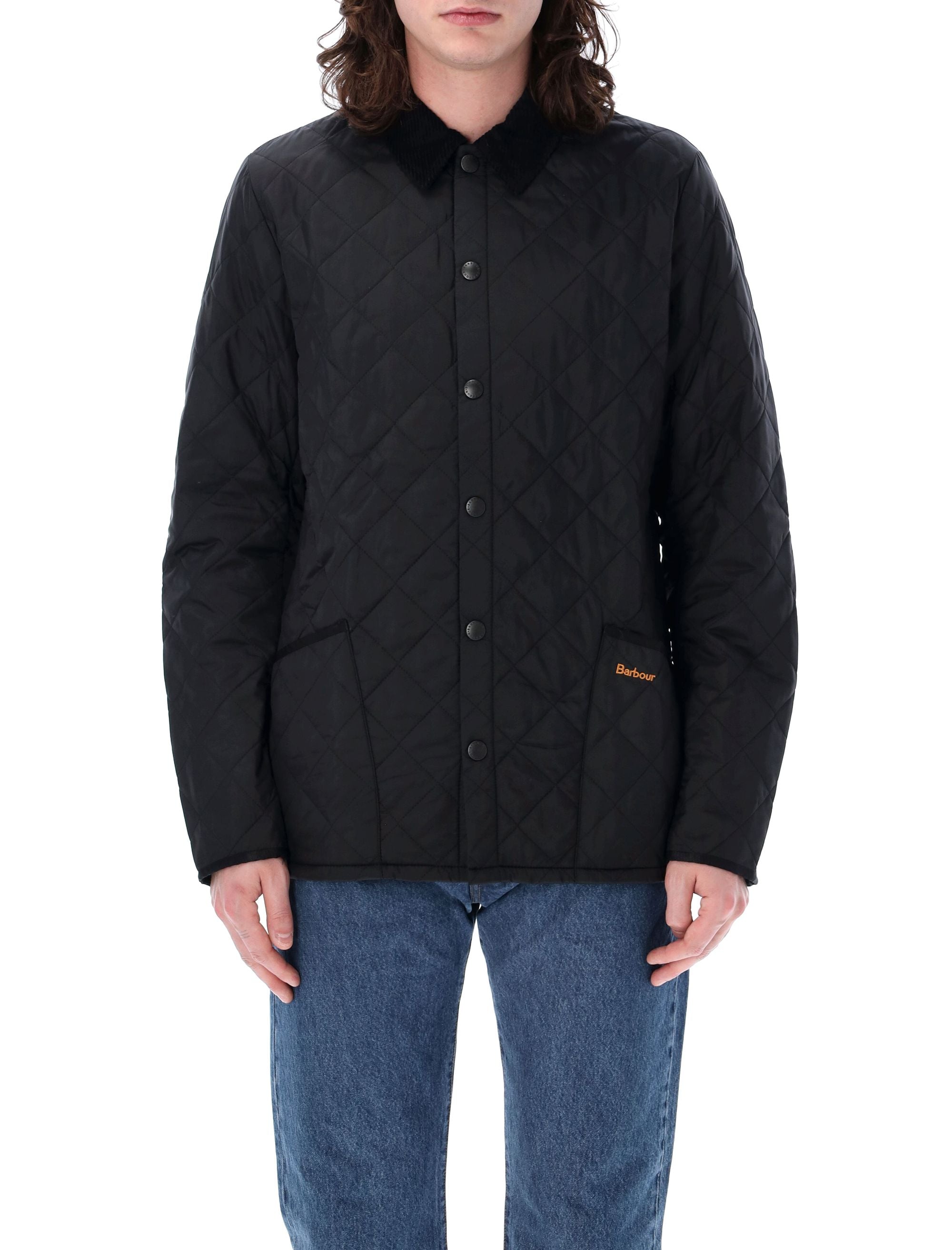 Heritage Liddesdale Quilted Jacket