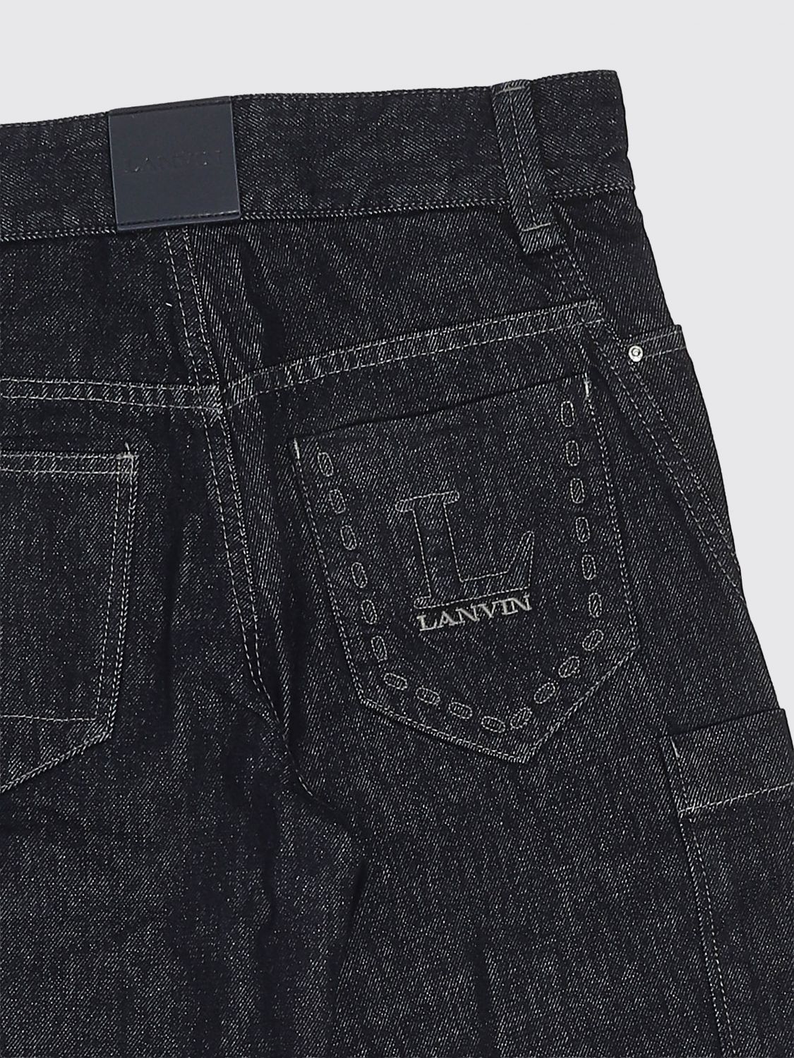 Shorts Kids color Denim