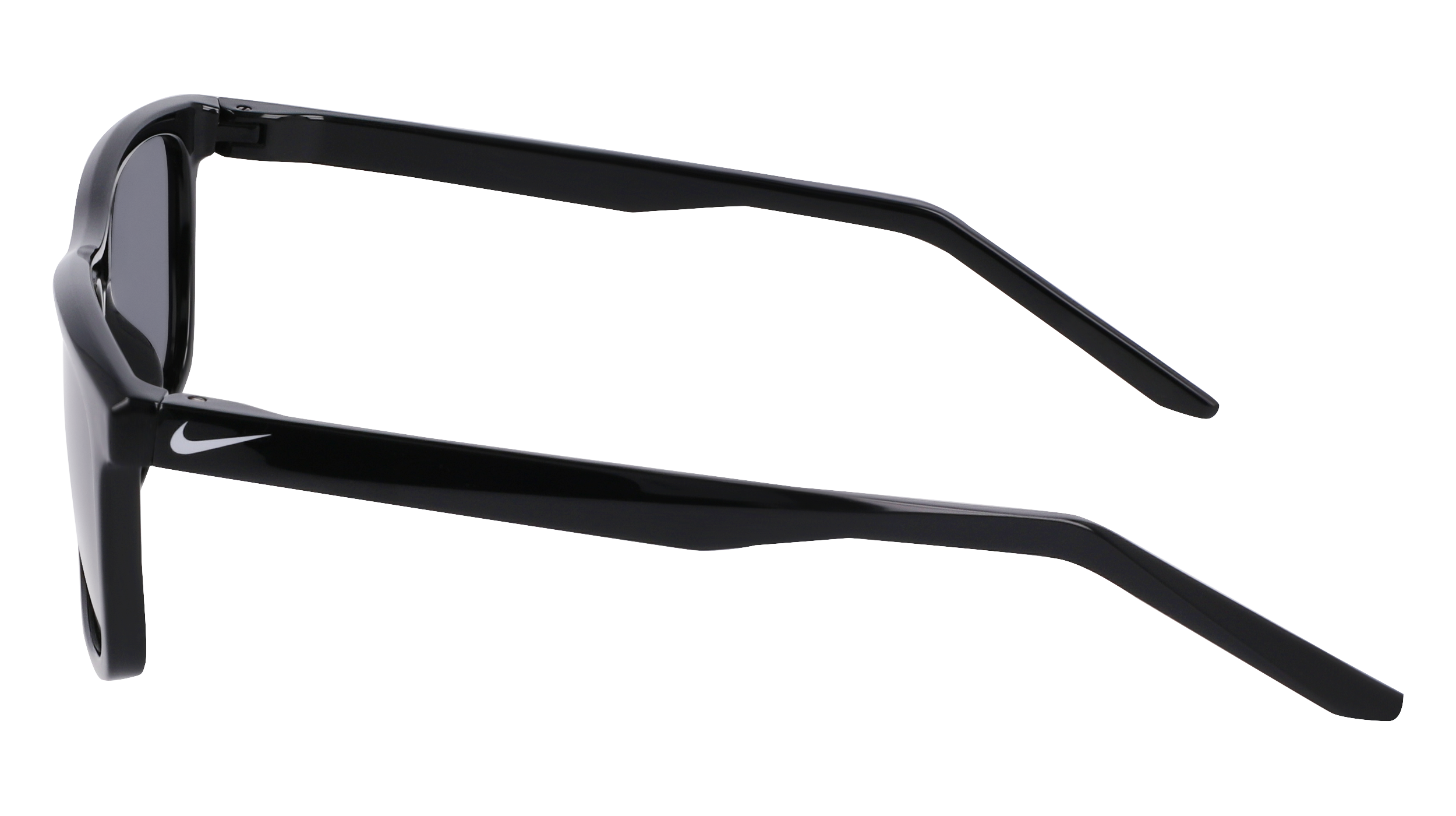 Nike Unisex Nike NIKE ENDURE FJ2185 010 Lunettes de soleil Bio-inject Noir Carré Normale Normale