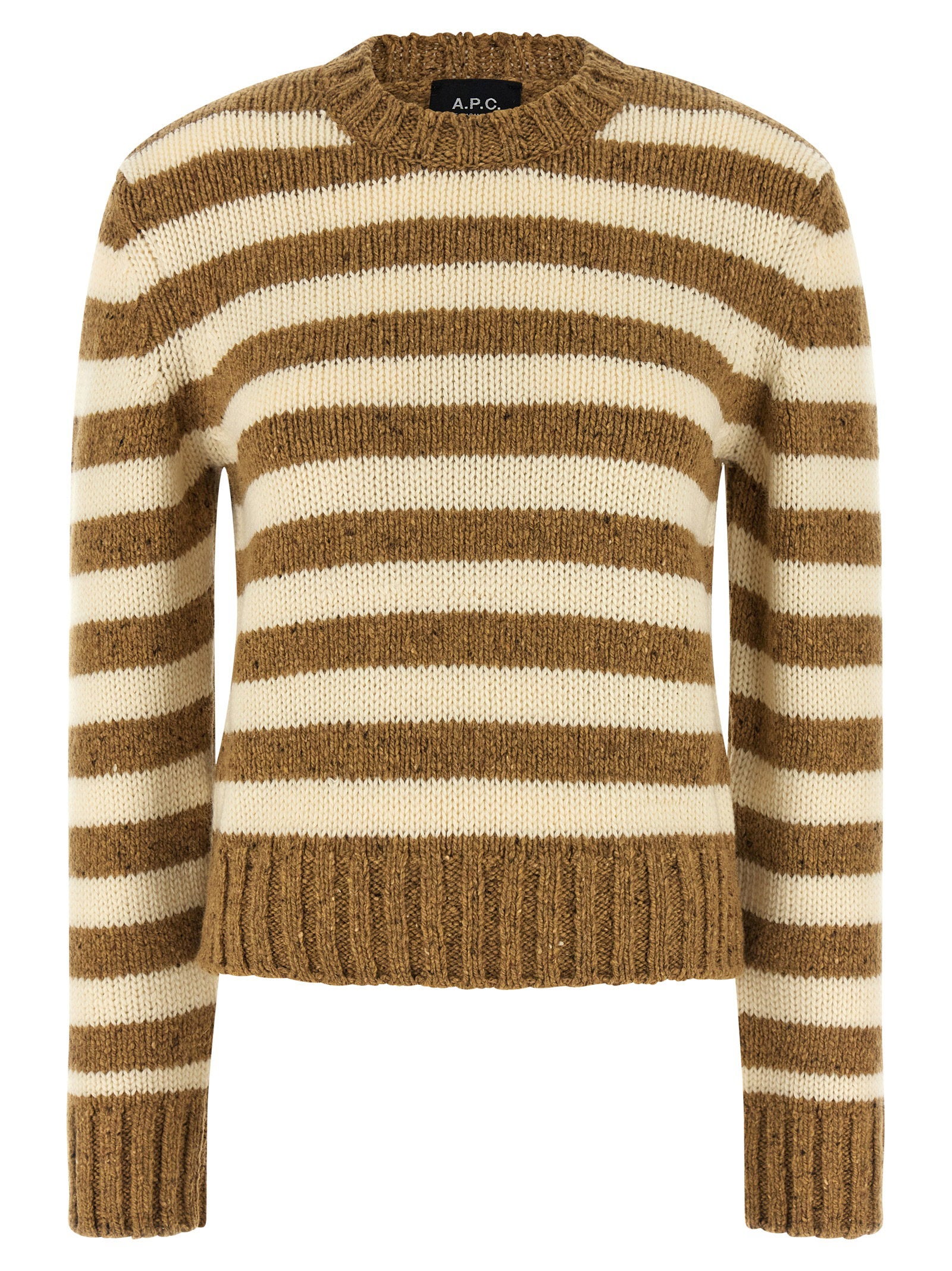 Striped Sweater
