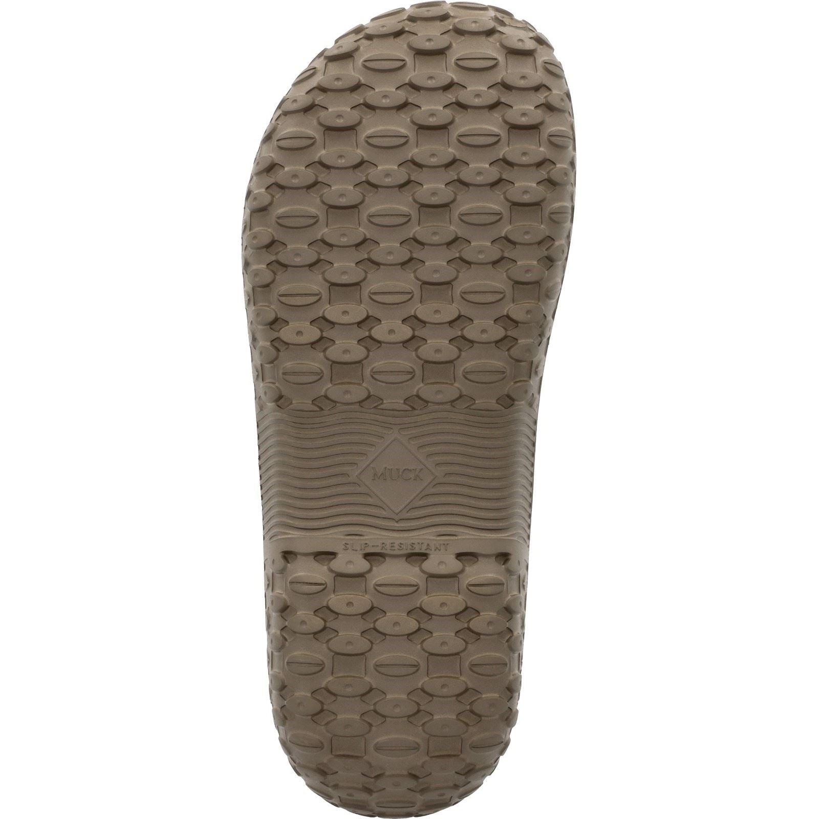 Muck Boots Muckster Lite Synthetic Kangaroo Clog