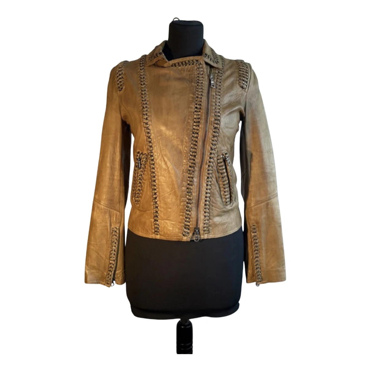 Jackets Cashmere for Female 36 FR