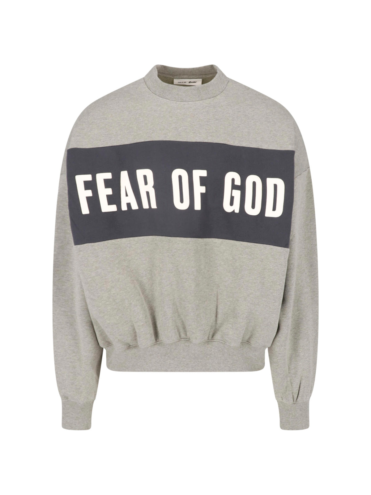 Logo Crewneck Sweatshirt