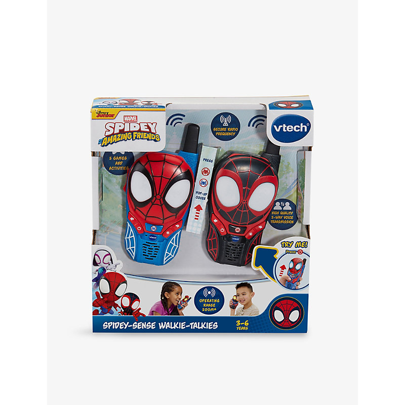 Spidey Semse Walkie Talkies6